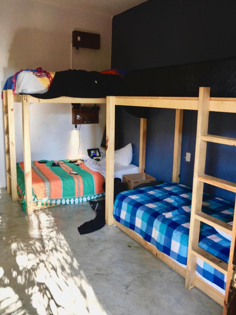 Puerto Dreams Surf House Ξενοδοχείο Puerto Escondido  Εξωτερικό φωτογραφία