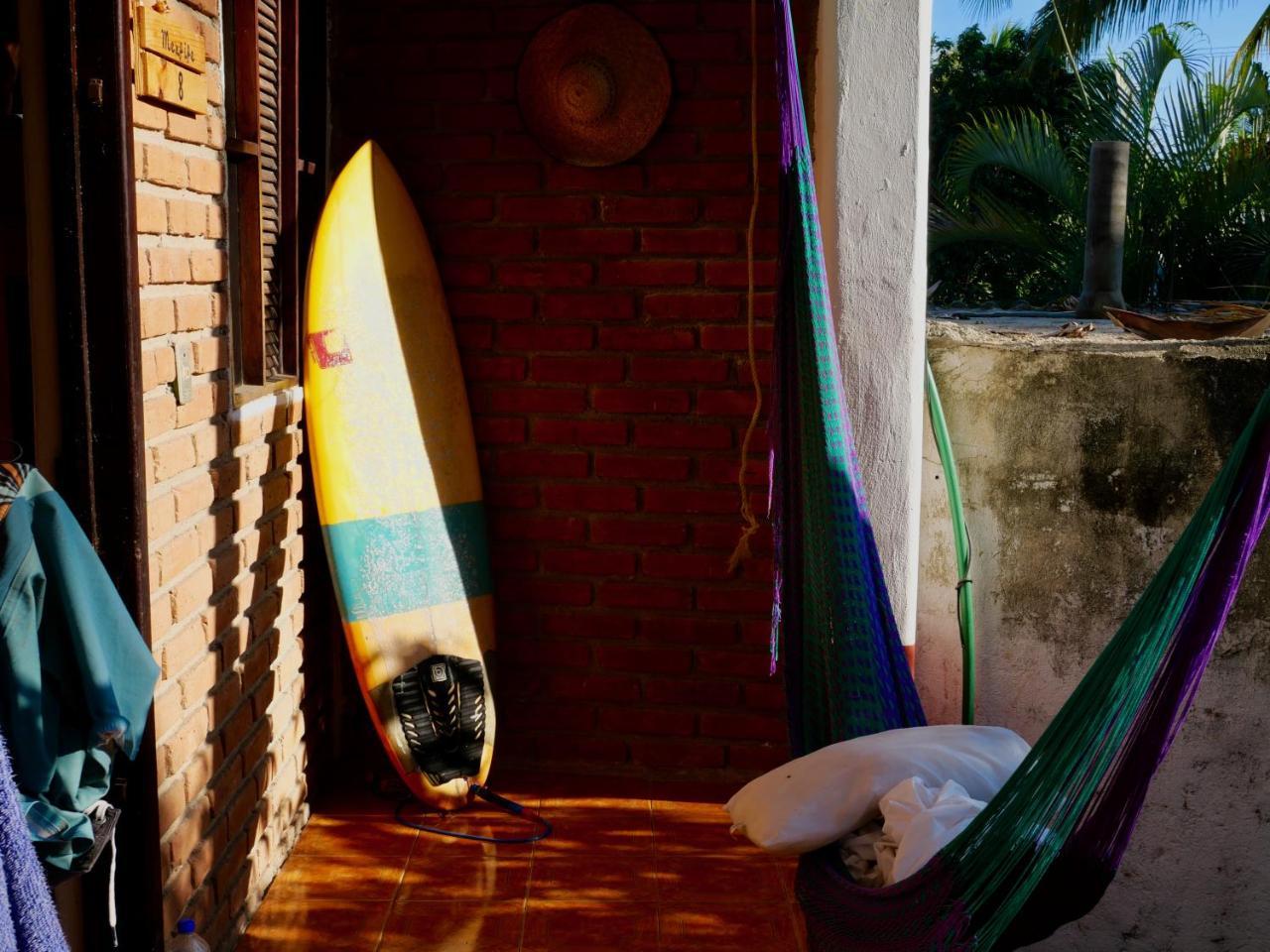 Puerto Dreams Surf House Ξενοδοχείο Puerto Escondido  Εξωτερικό φωτογραφία